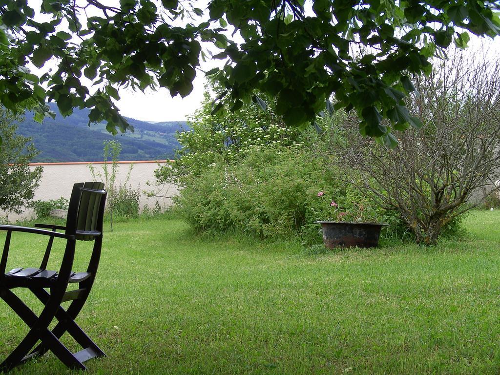 Cellier De La Fontaine Villa Saint-Georges-en-Couzan Szoba fotó