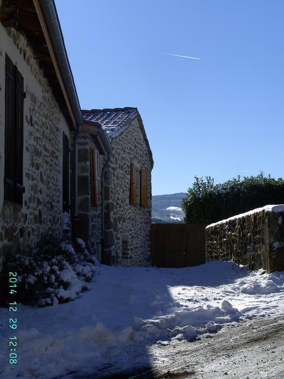 Cellier De La Fontaine Villa Saint-Georges-en-Couzan Szoba fotó