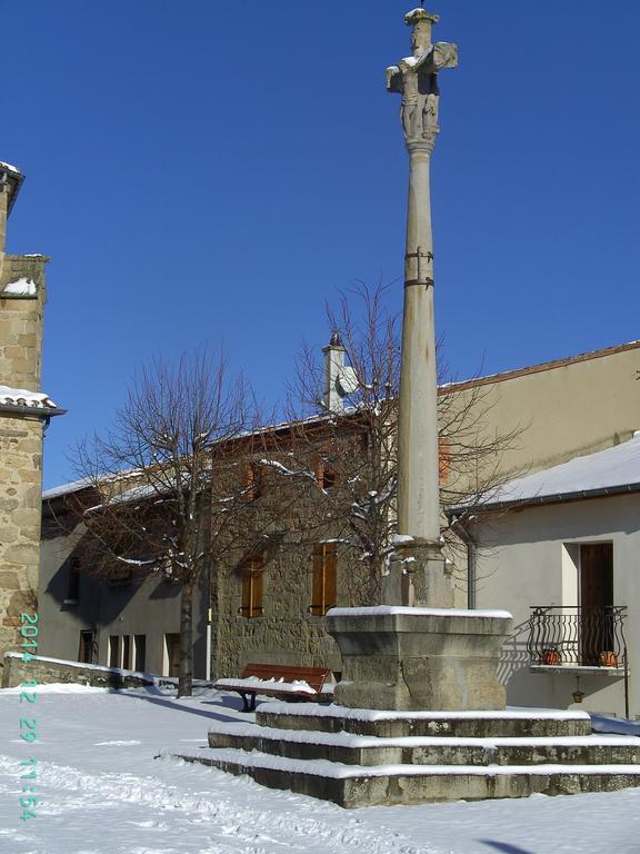 Cellier De La Fontaine Villa Saint-Georges-en-Couzan Szoba fotó