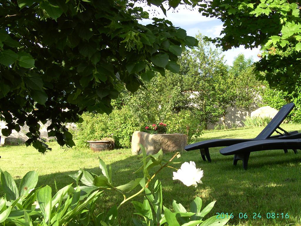 Cellier De La Fontaine Villa Saint-Georges-en-Couzan Kültér fotó